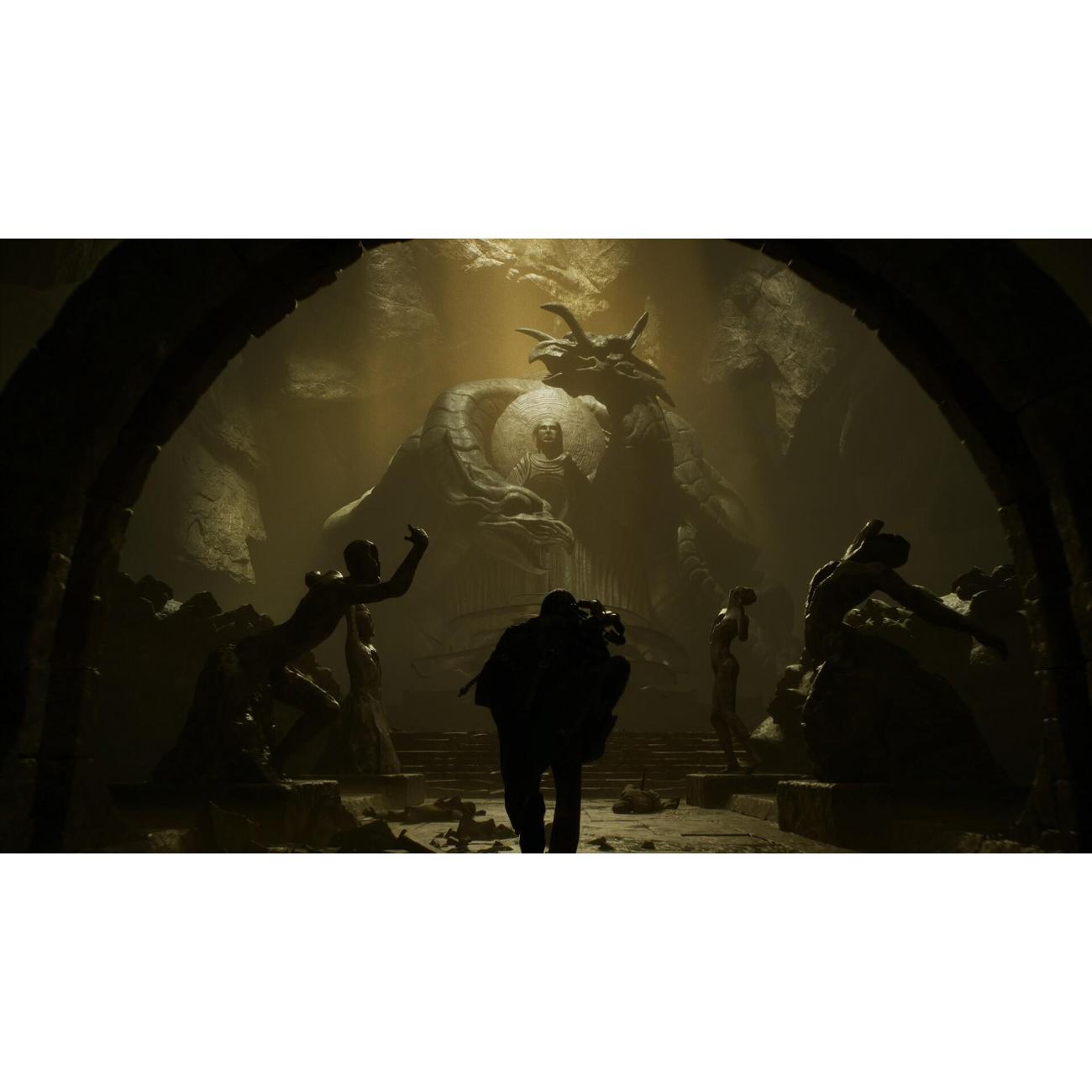 PS5 игра Nacon Hell is Us Стандартное издание