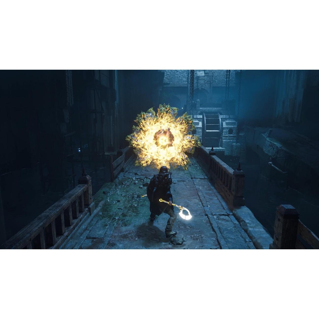 PS5 игра Nacon Hell is Us Стандартное издание