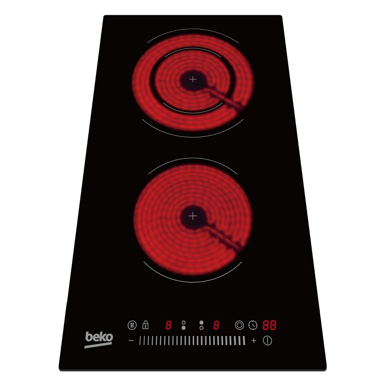 Встраиваемая электрическая панель Beko HDC 32400 TO