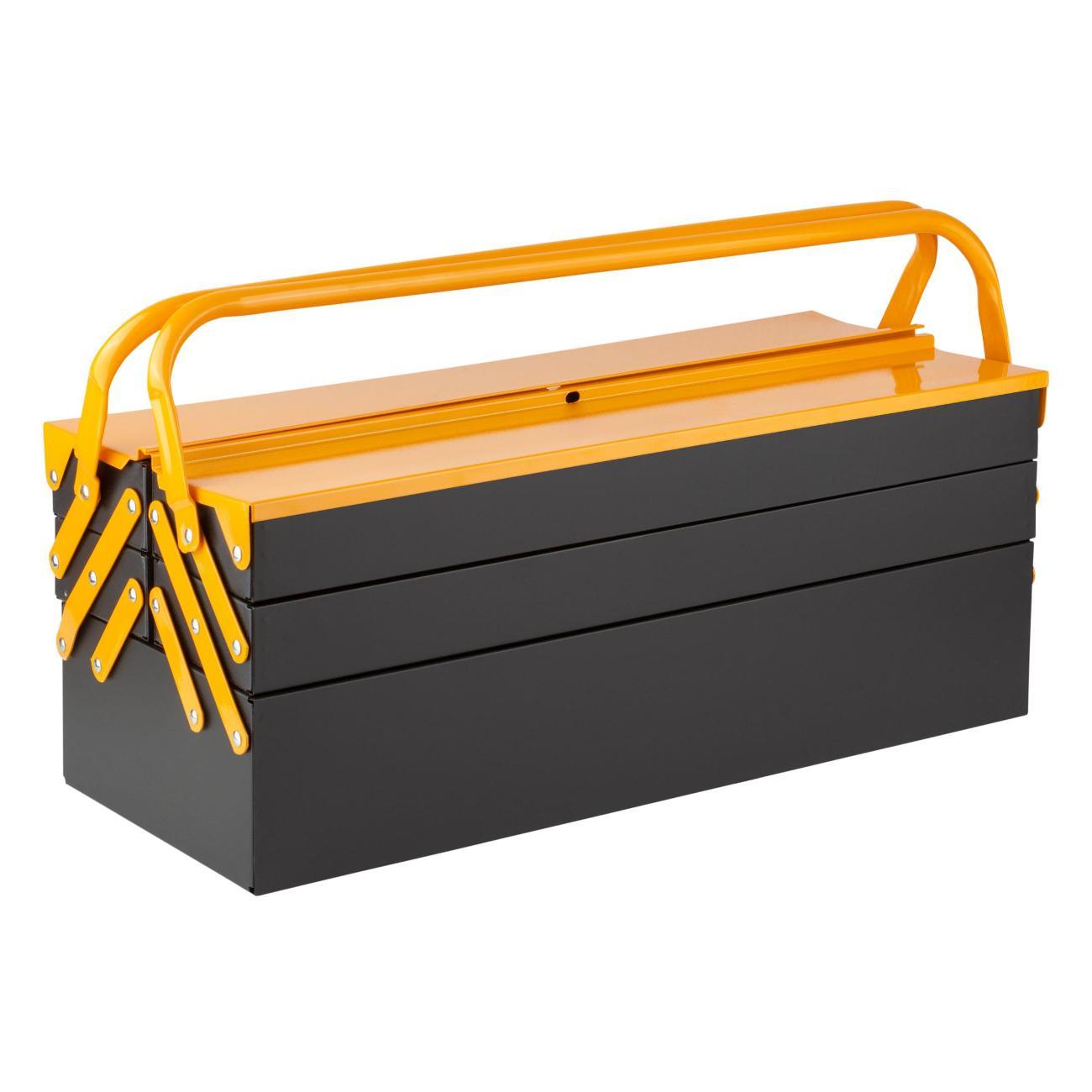 Ящик для хранения инструмента FIT 65680