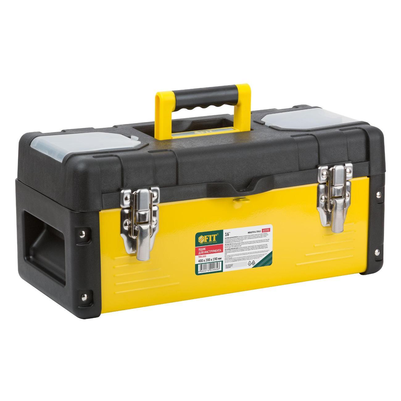 Ящик для хранения инструмента FIT 65591