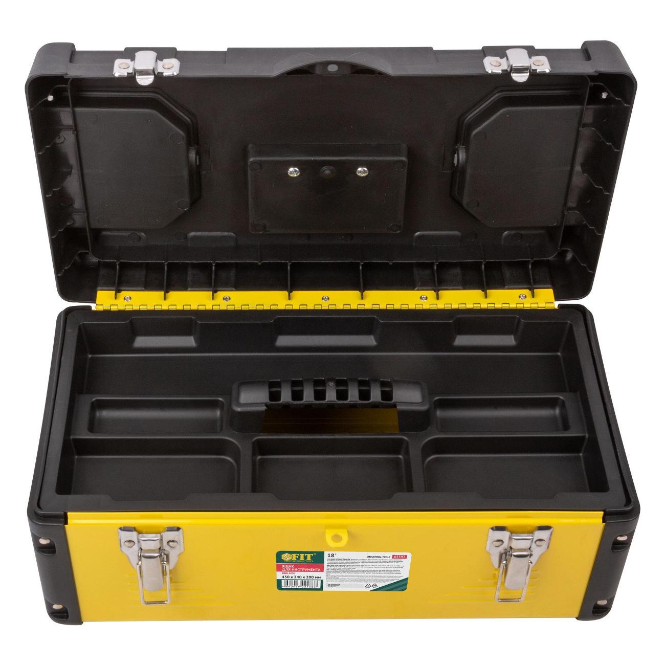 Ящик для хранения инструмента FIT 65592
