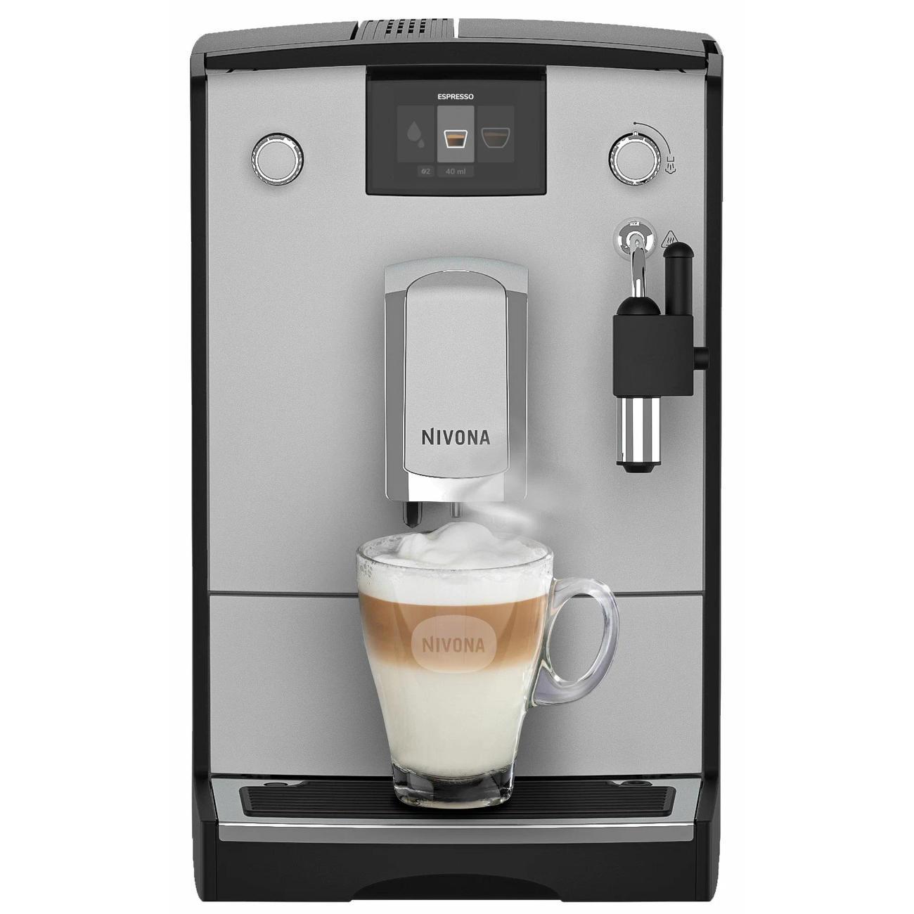 Кофемашина автоматическая Nivona CafeRomatica NICR 555 фото