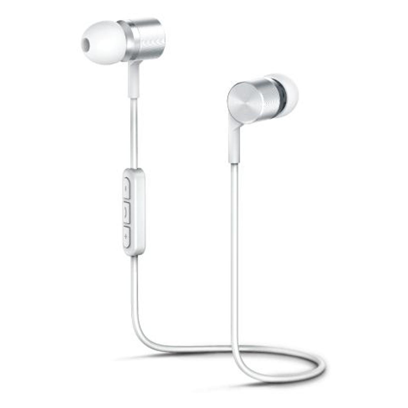 Наушники беспроводные Olmio OLM-BTE-05-WHITE