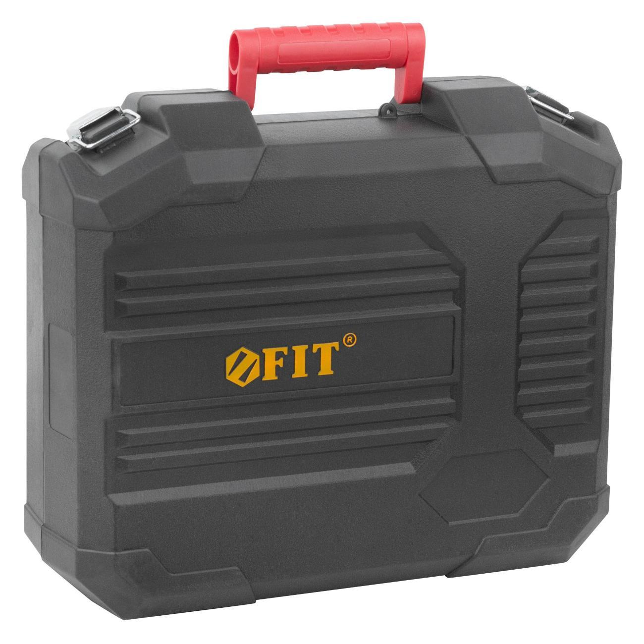 Дрель-шуруповерт FIT 79903