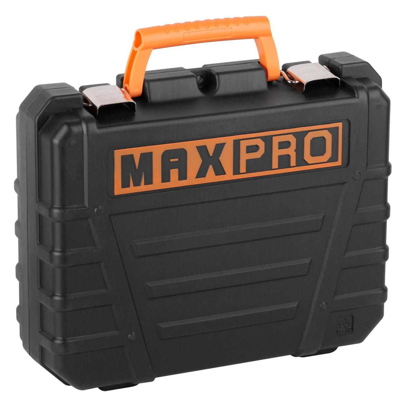 Дрель-шуруповерт Max-Pro 85028