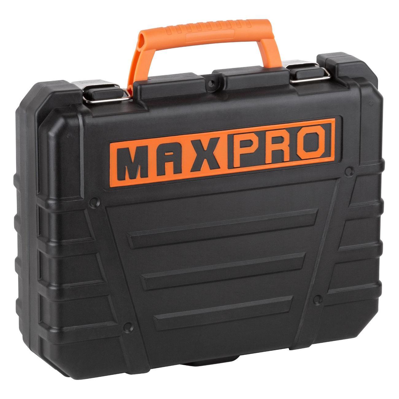 Дрель-шуруповерт Max-Pro 85030