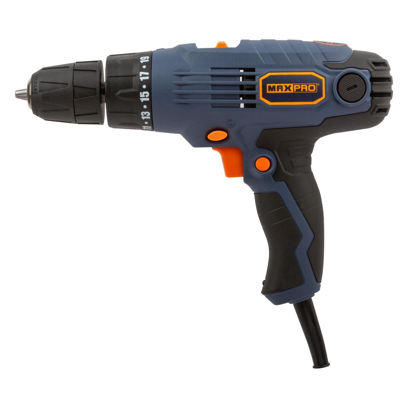 Дрель-шуруповерт Max-Pro 85046