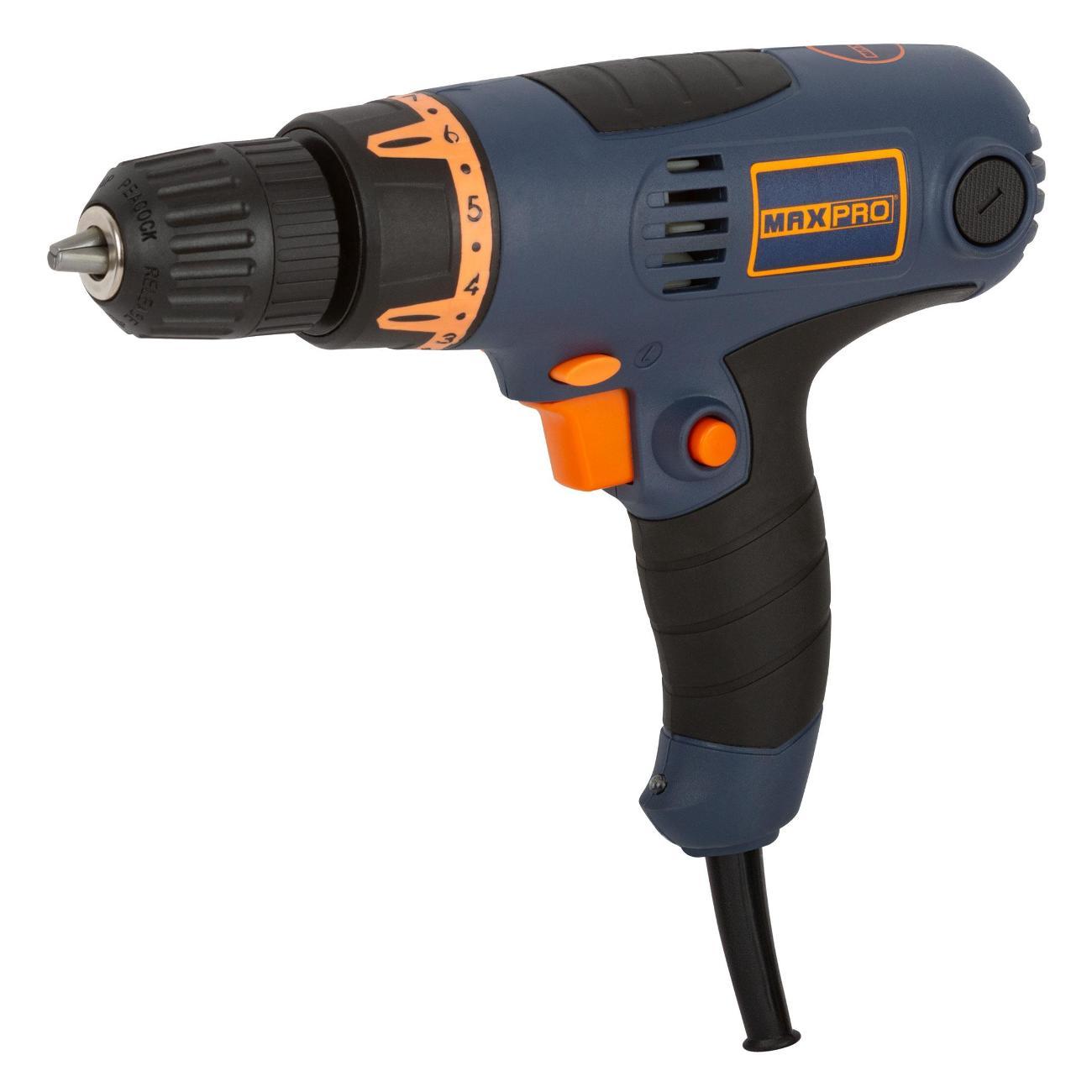 Дрель-шуруповерт Max-Pro 85045