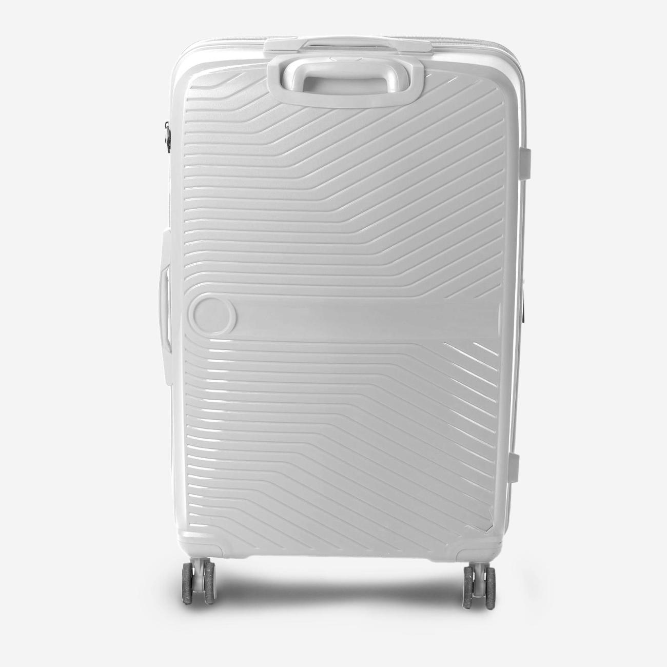 Чемодан FEELWAY ручная кладь S белый