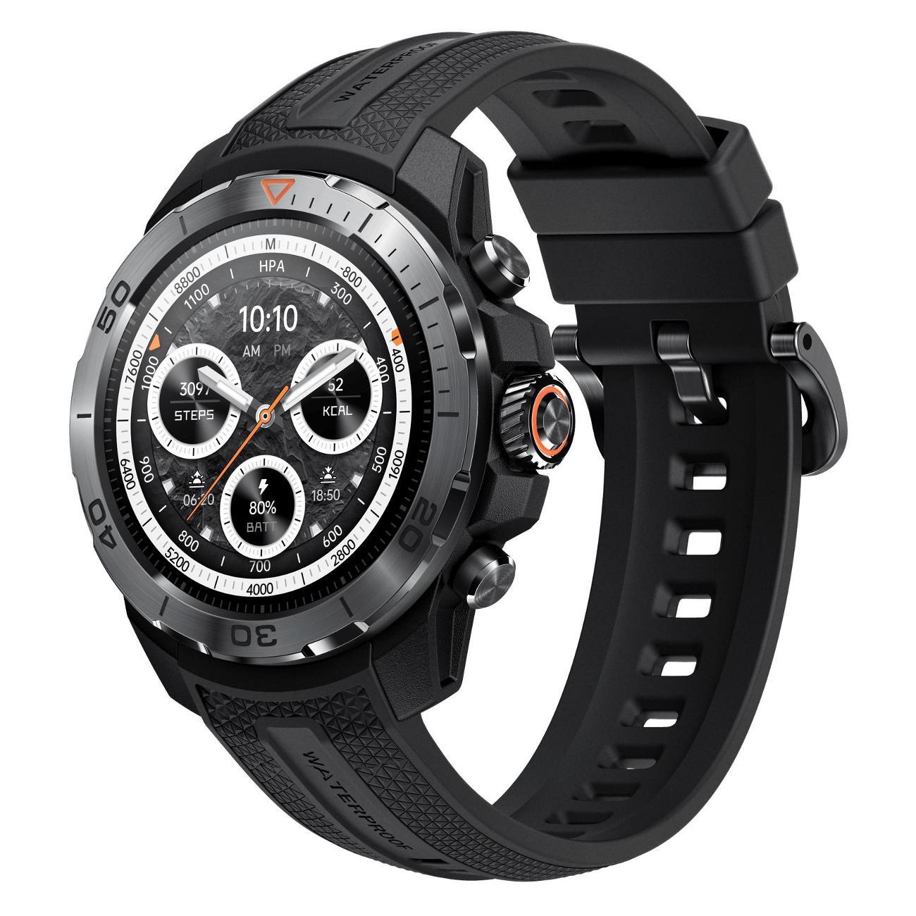 Смарт-часы Mibro GS Explorer черые XPAW017OB