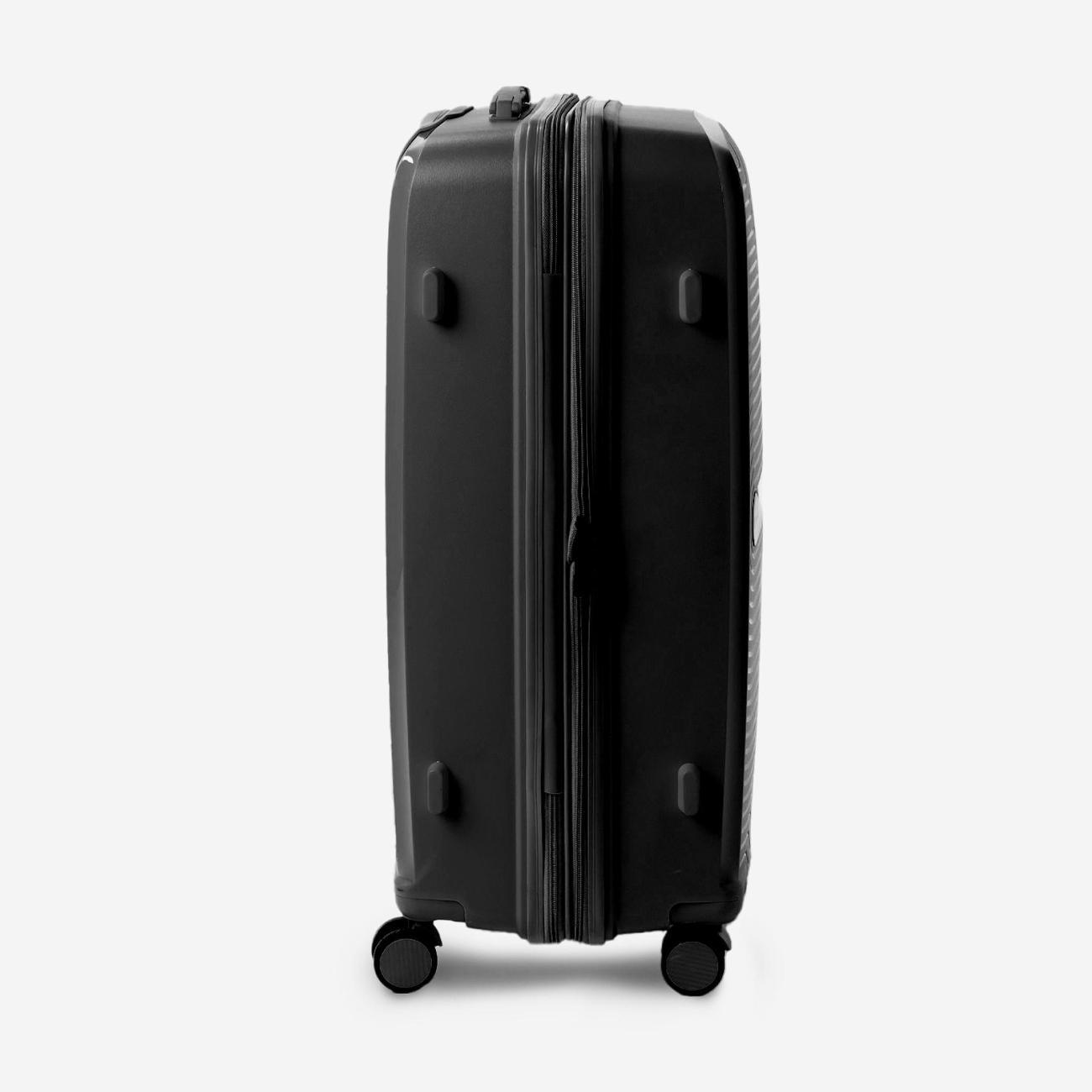 Чемодан FEELWAY на колесах L черный