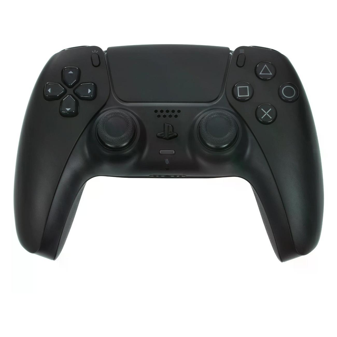 Геймпад для консоли PS5 Sony DualSense Black (CFI-ZCT1)