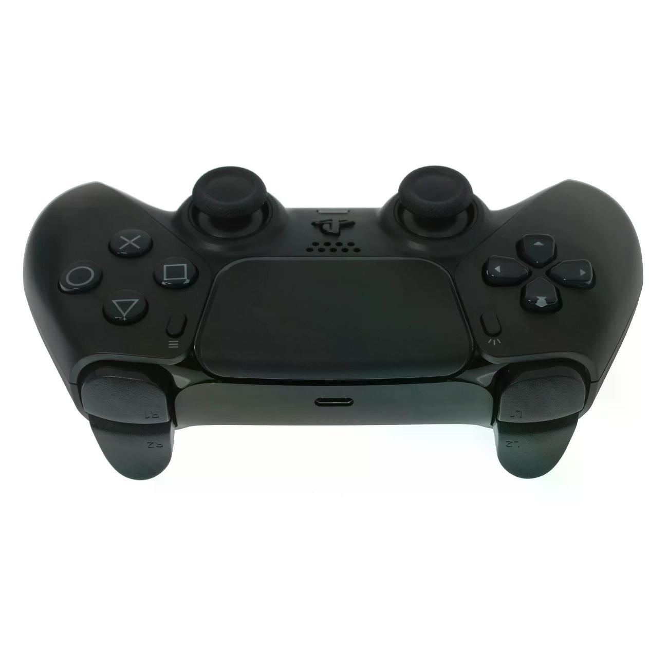 Геймпад для консоли PS5 Sony DualSense Black (CFI-ZCT1)