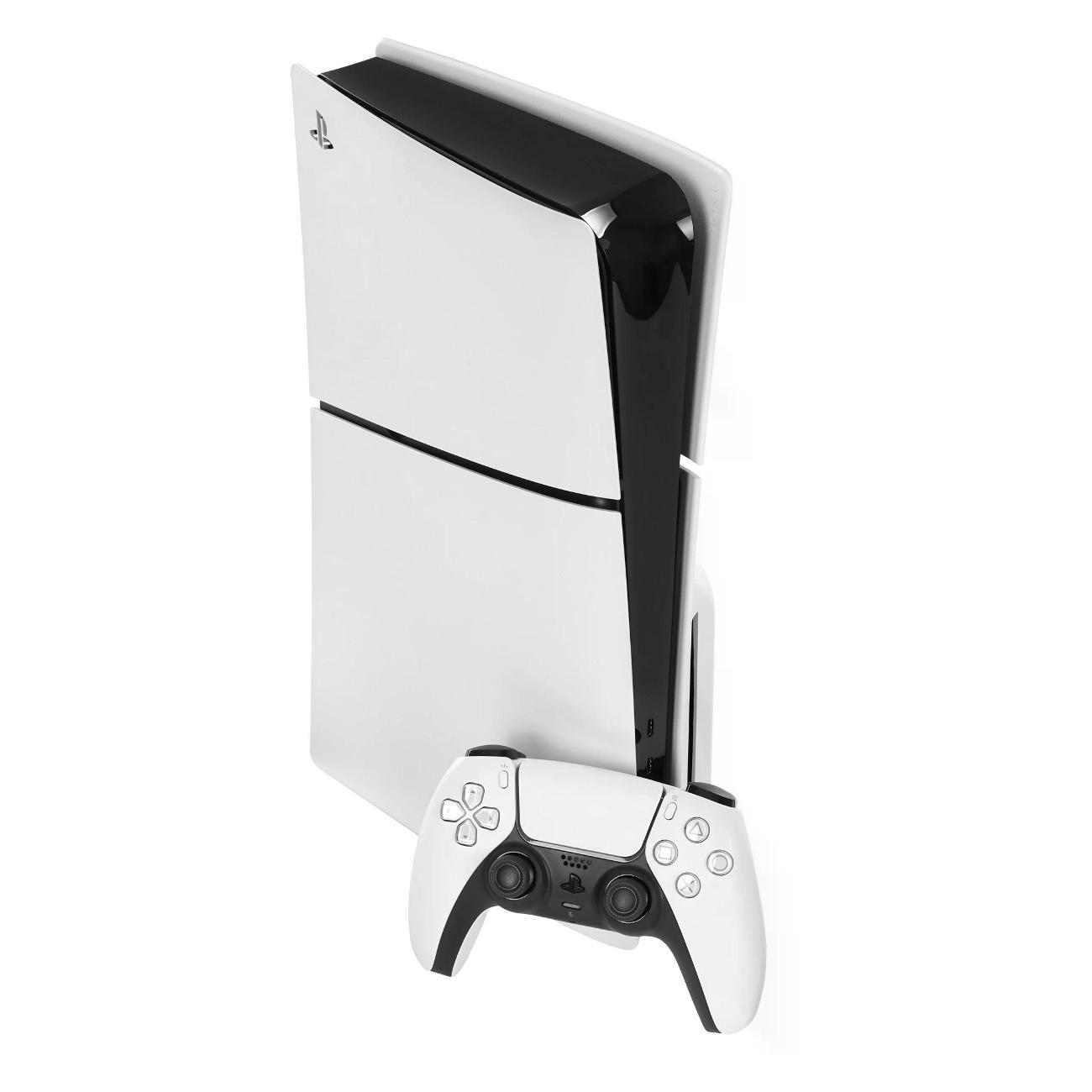 Консоль Sony PlayStation 5 Slim 1TB Blu-Ray Edition фото