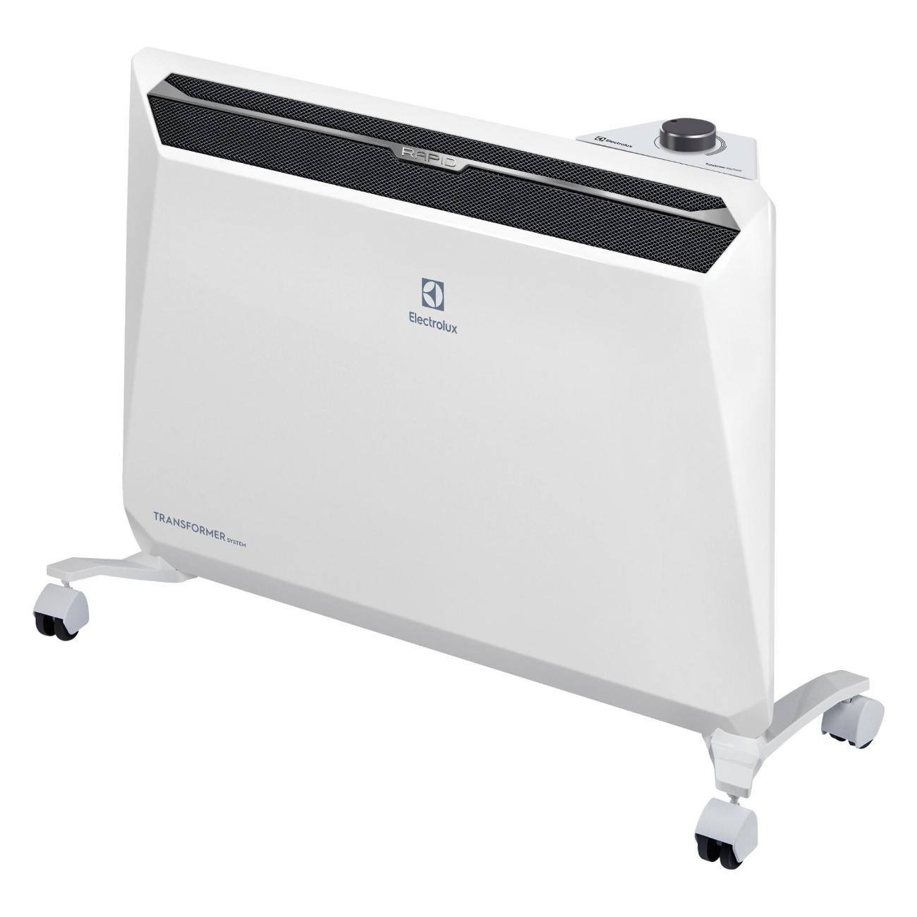 Конвектор Electrolux Rapid Transformer ECH/R-1500 T-TUM3 с шасси