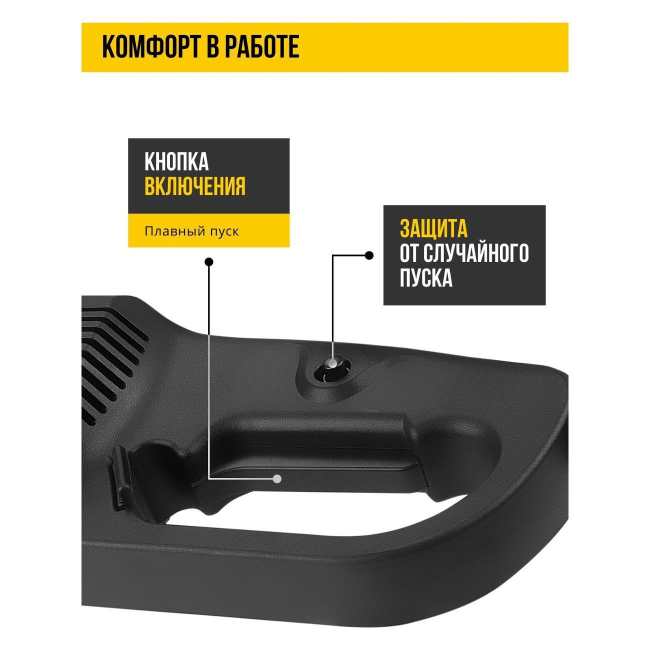 Шлифмашина угловая (болгарка) Kolner KAG 230-2000