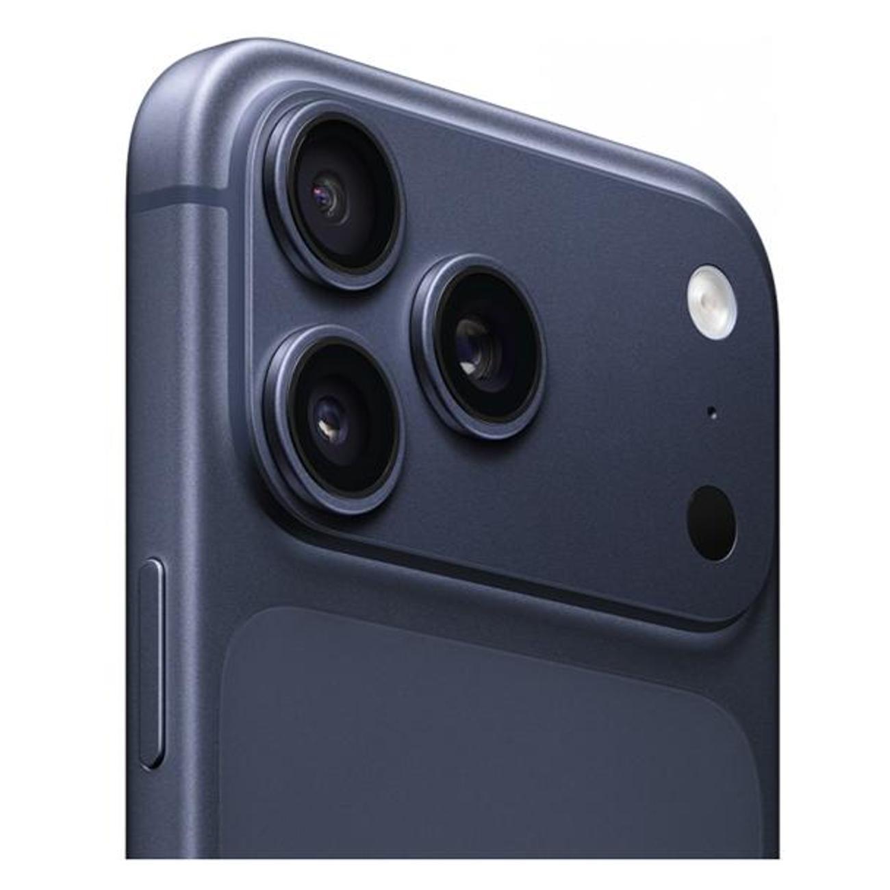 Смартфон Apple iPhone 17 Pro Max 256GB eSIM Deep Blue (без RuStore)