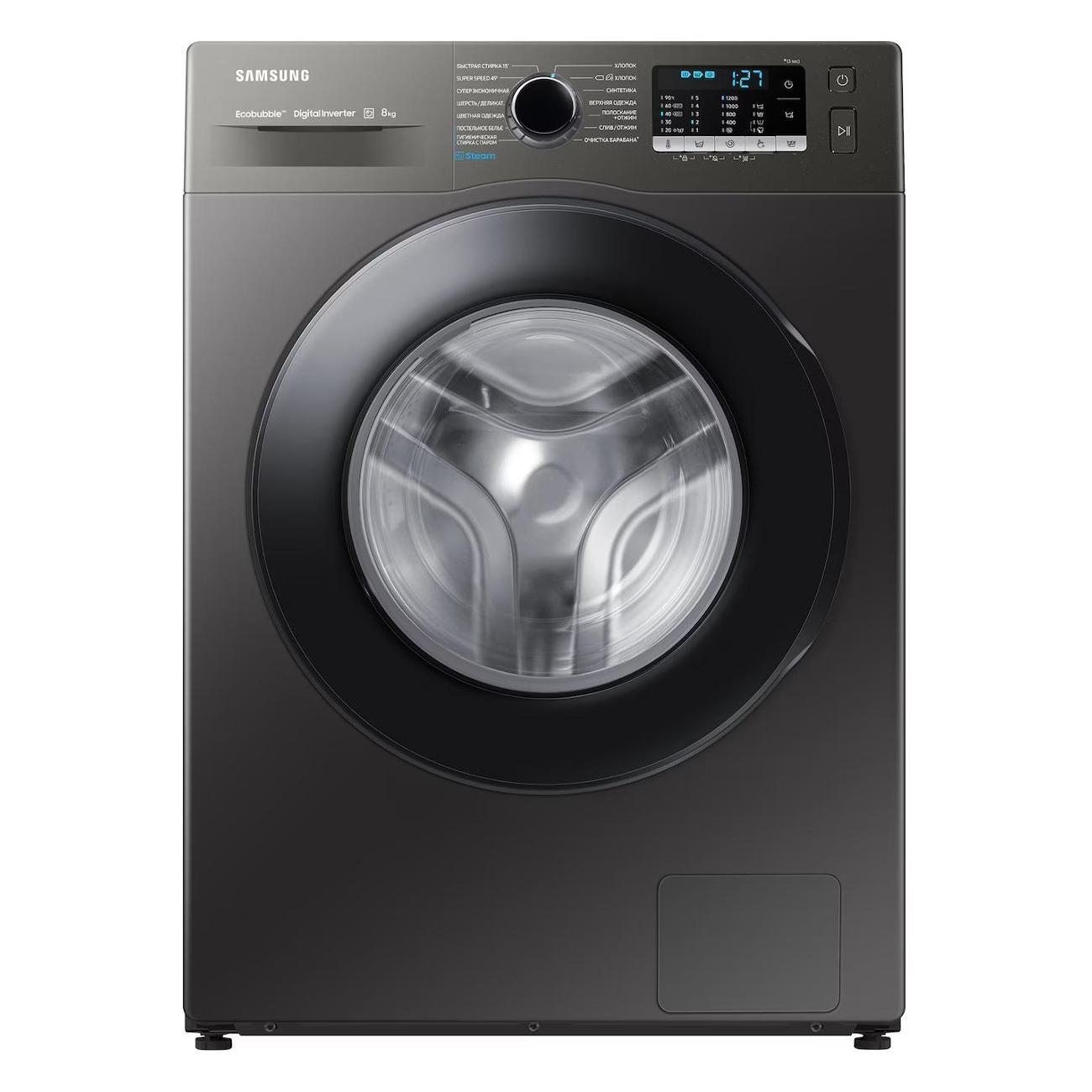 Стиральная машина Samsung WW80AGAS21AXLP фото