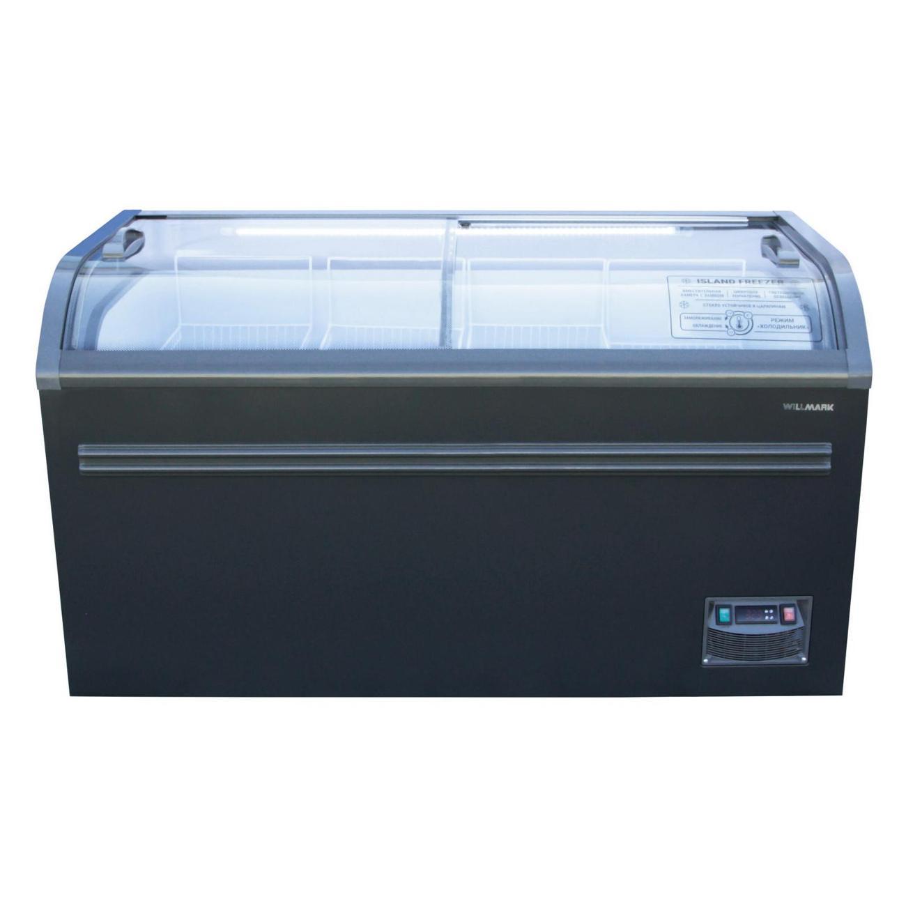 Морозильный ларь Willmark WCF-555BSG
