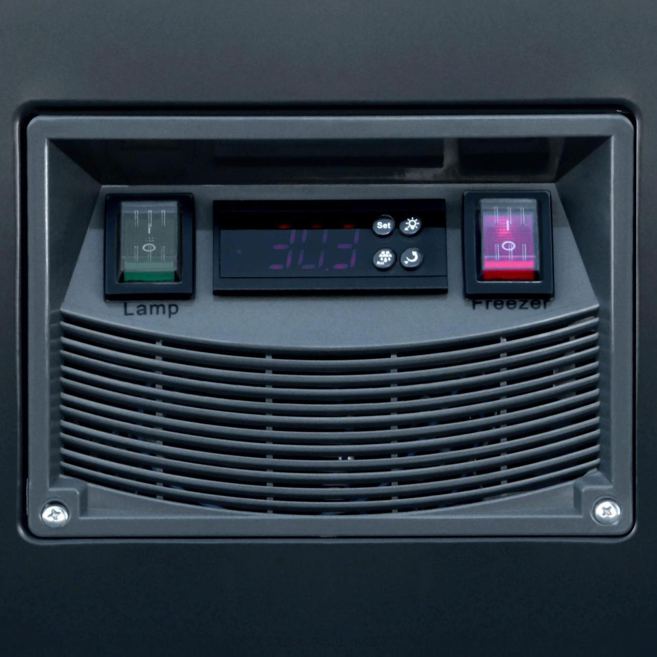 Морозильный ларь Willmark WCF-555BSG