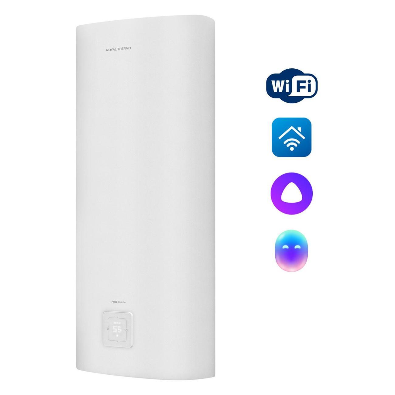 Водонагреватель накопительный Royal Thermo RWH 50 Aqua Inverter