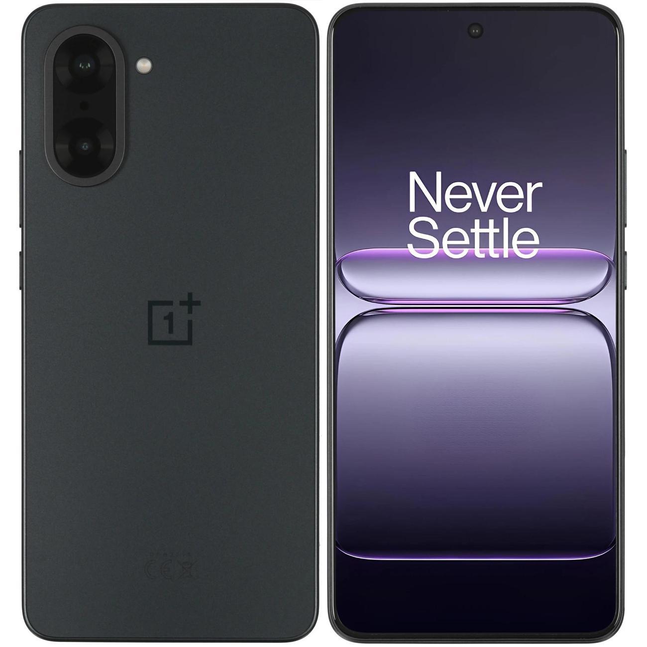 Смартфон OnePlus Nord CE 5 8/256GB Black Infinity фото