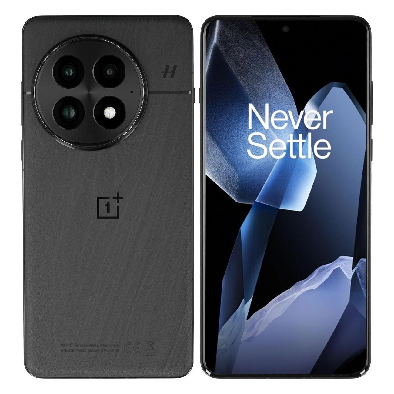 Смартфон OnePlus 13 16/512GB Global Black Eclipse
