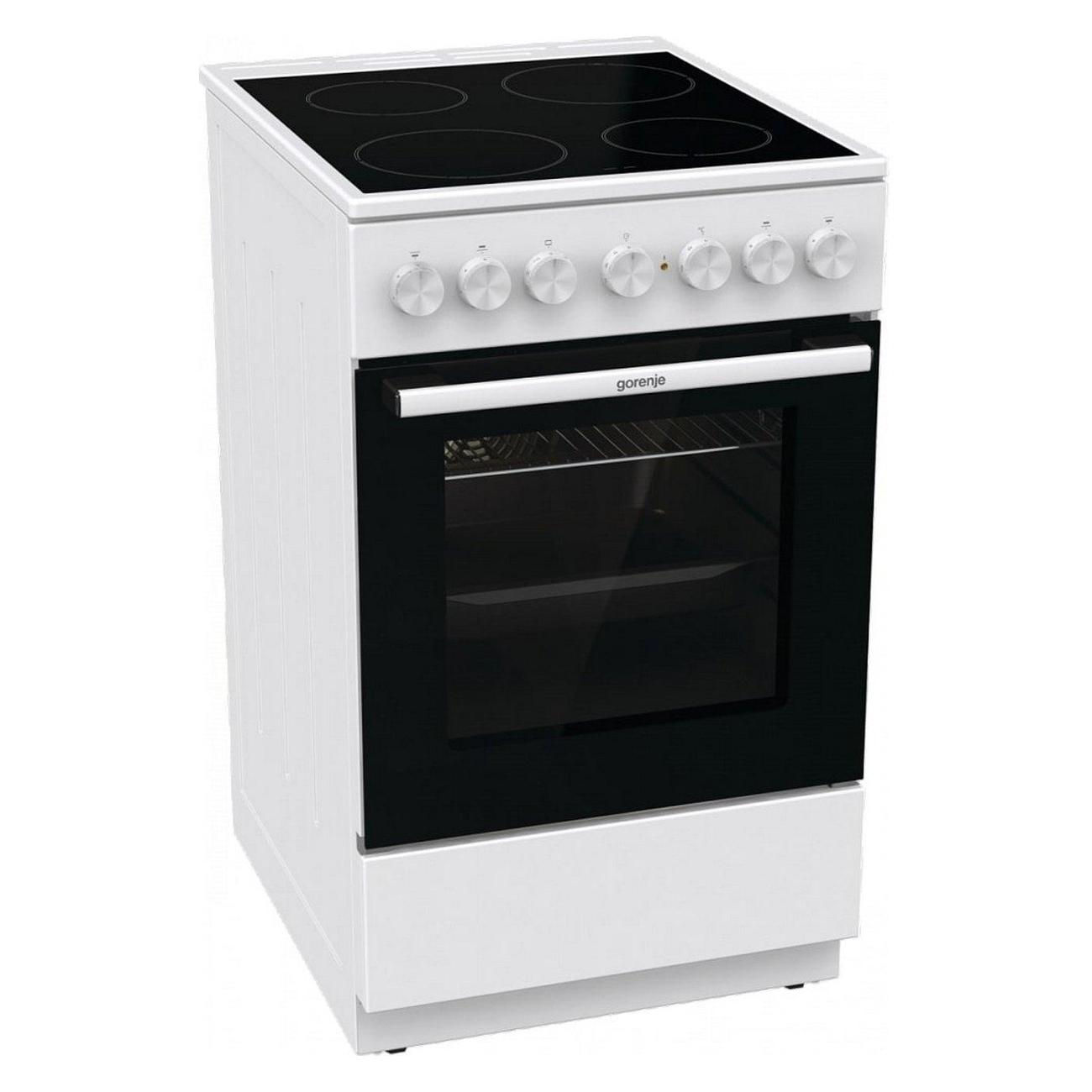 Плита электрическая Gorenje GEC5B42WG
