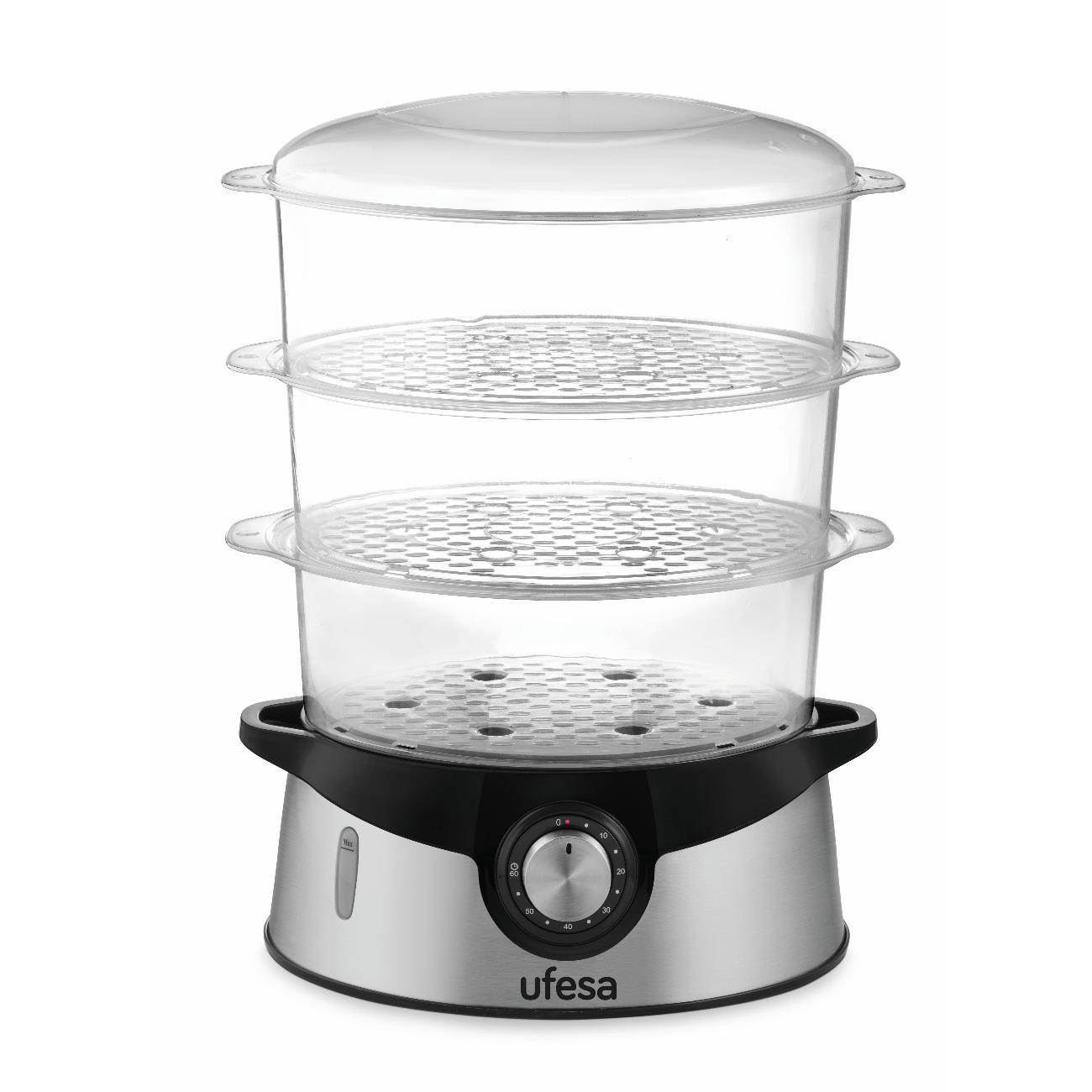 Пароварка Ufesa CV4000 Vaporino фото