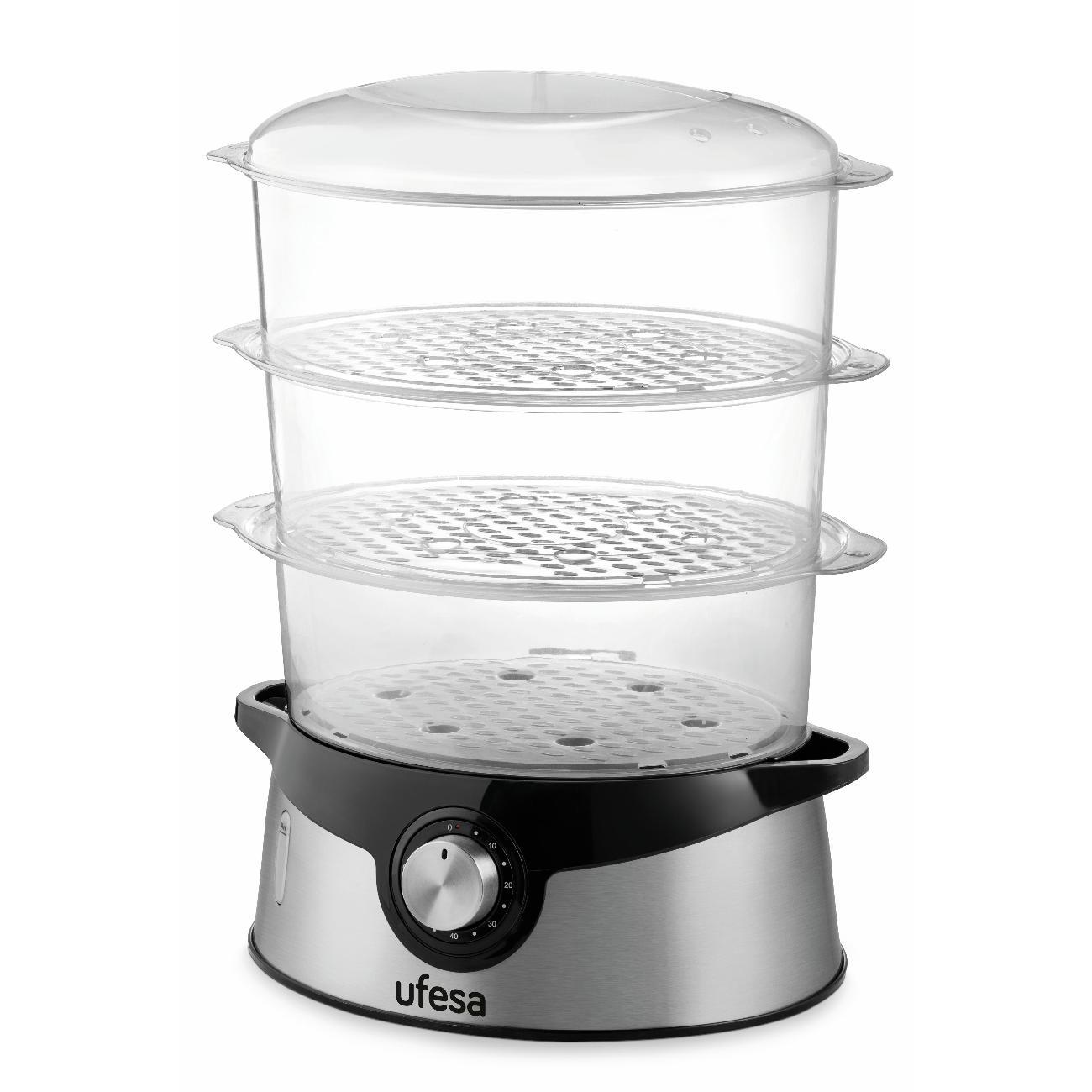 Пароварка Ufesa CV4000 Vaporino