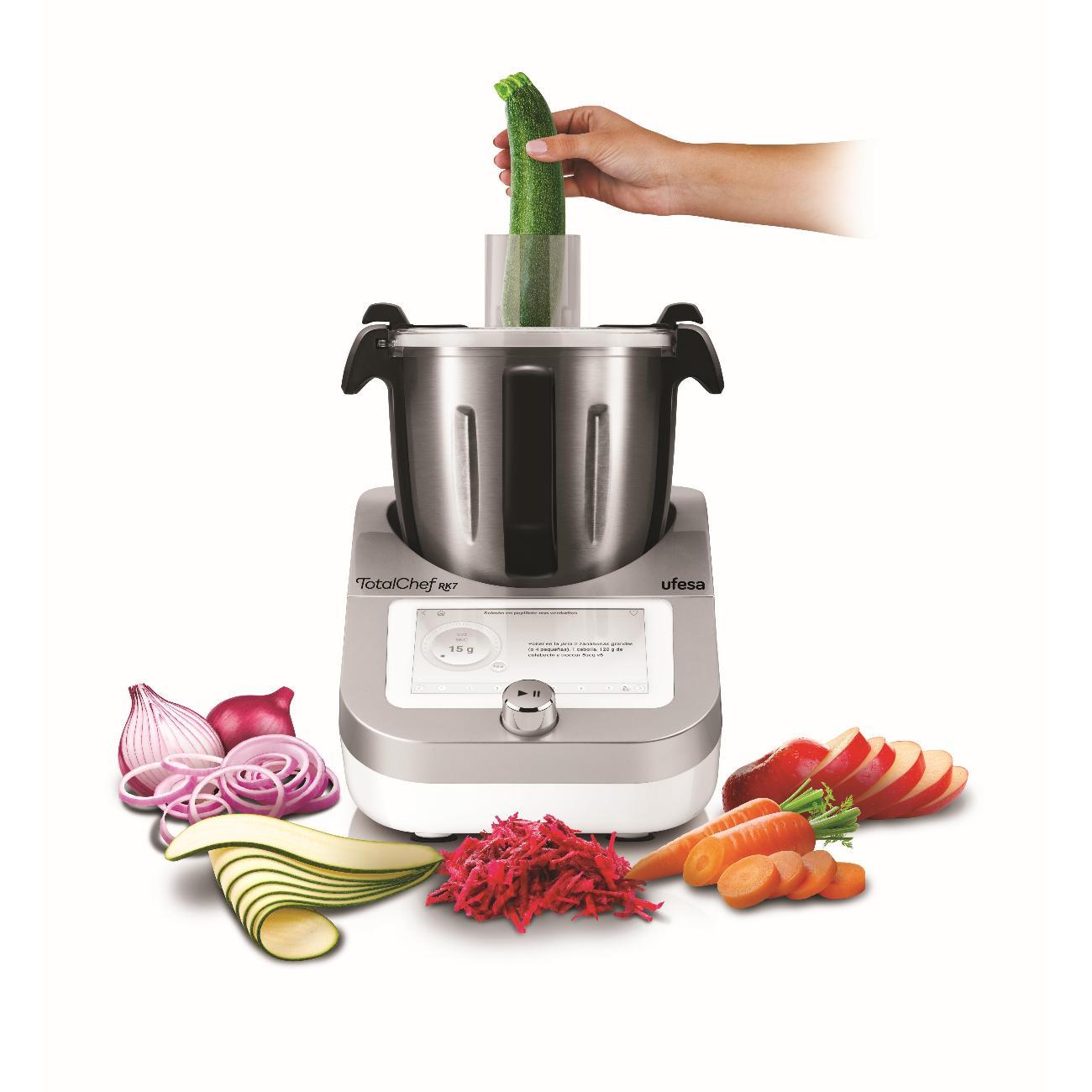 Мультиварка Ufesa TotalChef RK7