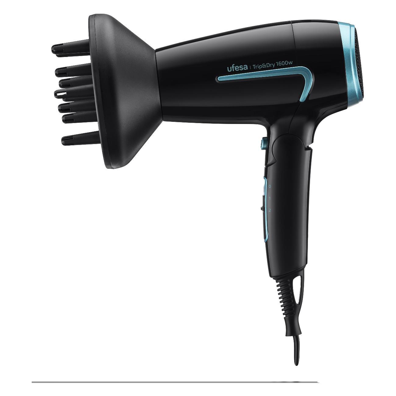 Фен Ufesa Trip&Dry