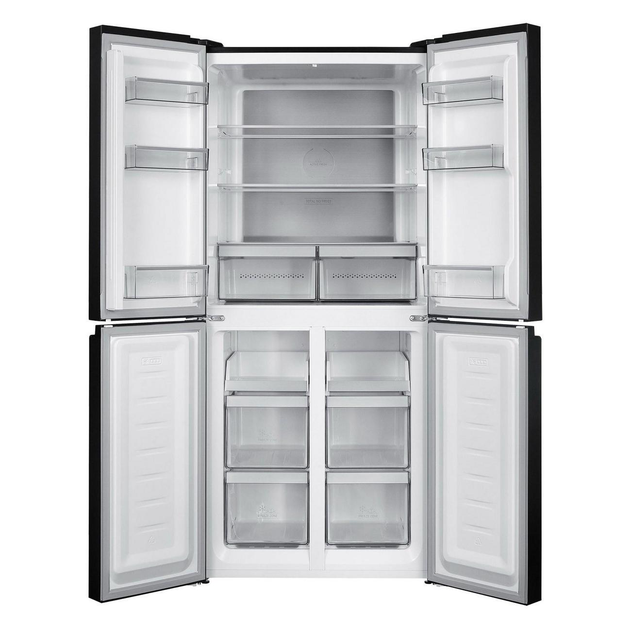 Холодильник Hotpoint HFL4 522I XBR