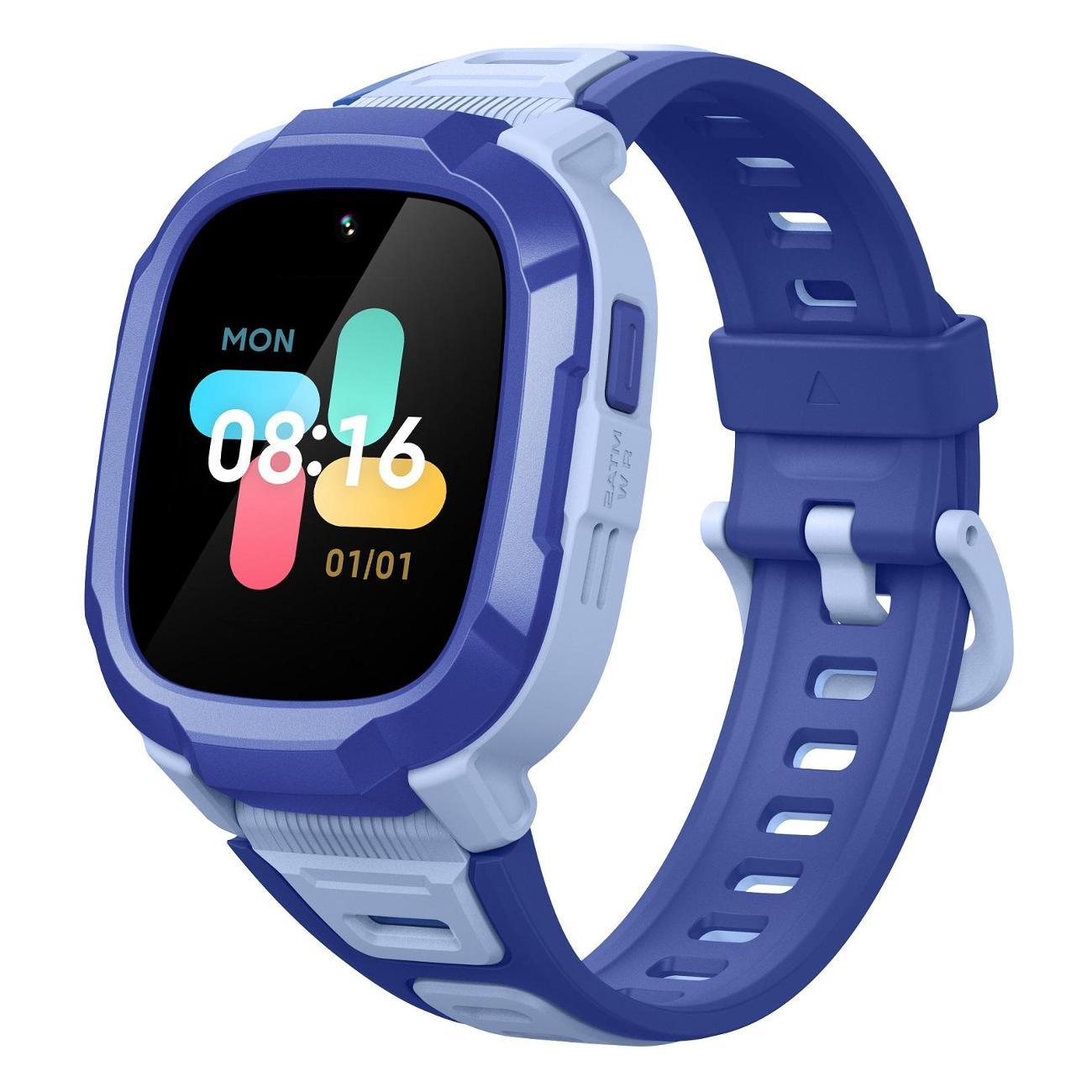 Часы с GPS трекером Mibro P6 Синие XPSWP004B B