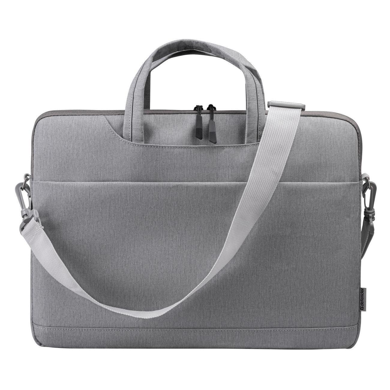 Кейс для ноутбука Defender Omny 15-16" серая