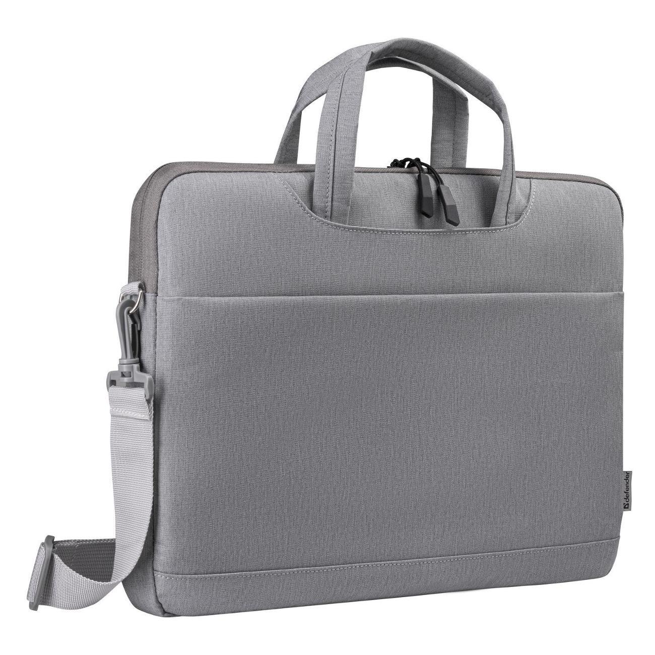 Кейс для ноутбука Defender Omny 15-16" серая