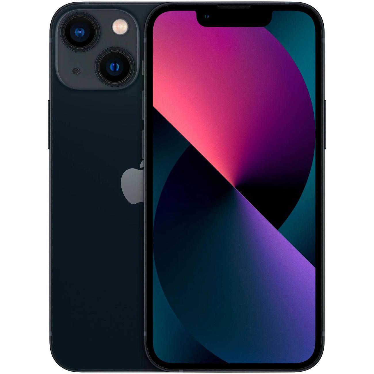 Смартфон Apple iPhone 13 128GB Midnight (без RuStore) фото