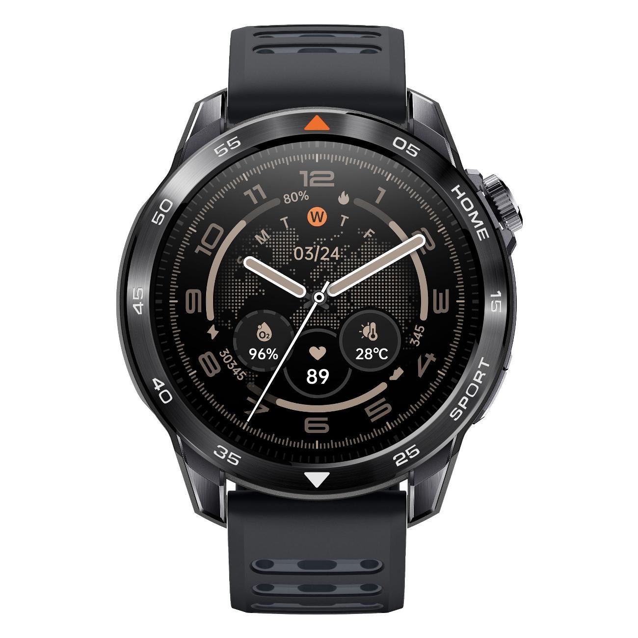 Смарт-часы Mibro GS PRO 2 темно серые XPAW025DG фото