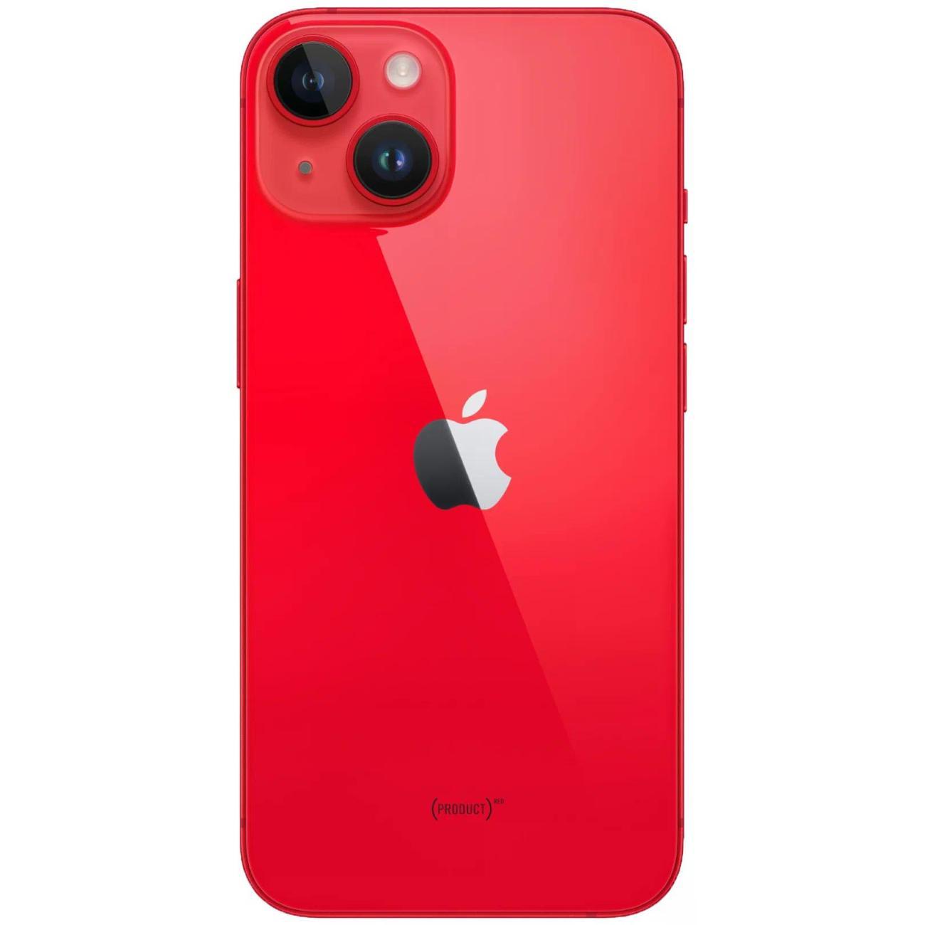 Смартфон Apple iPhone 14 128GB Red (без RuStore)