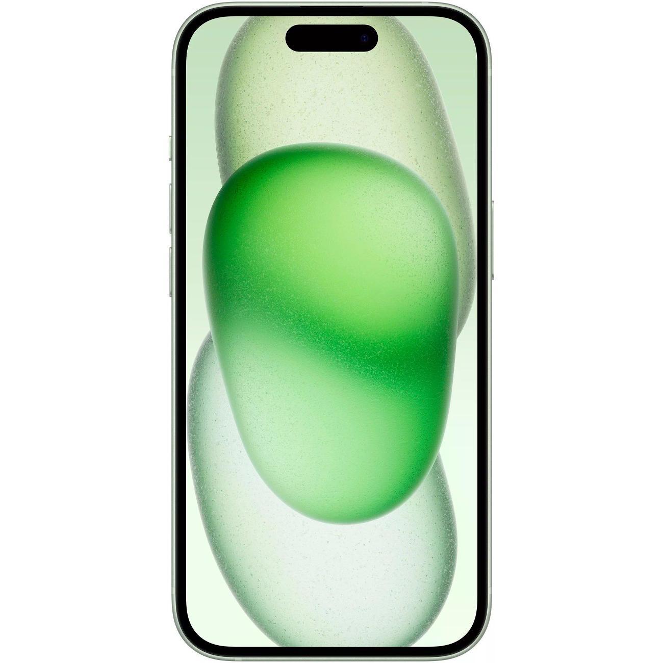 Смартфон Apple iPhone 15 128GB Green (без RuStore)