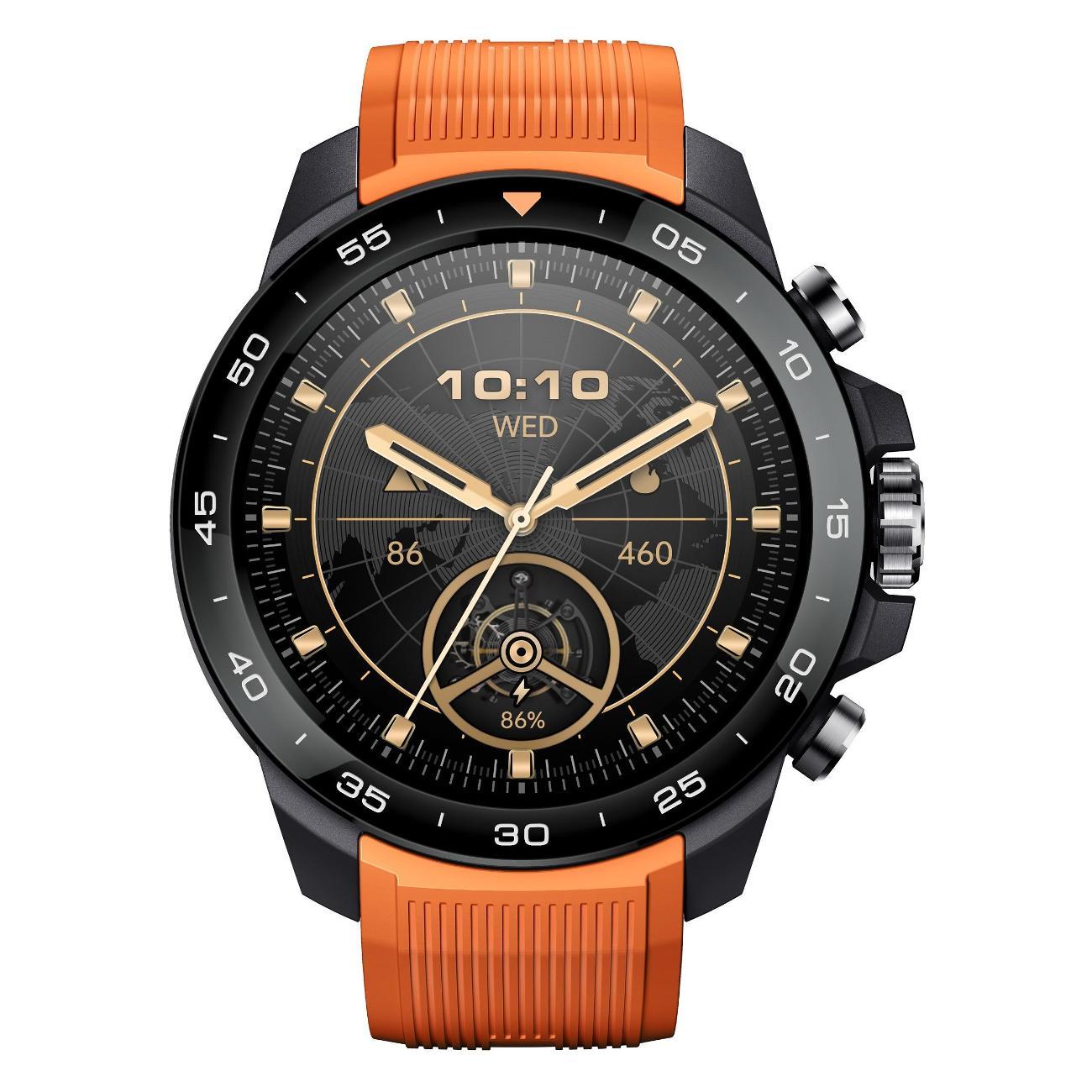 Смарт-часы Mibro GS Explorer S Черные XPAW023BL фото