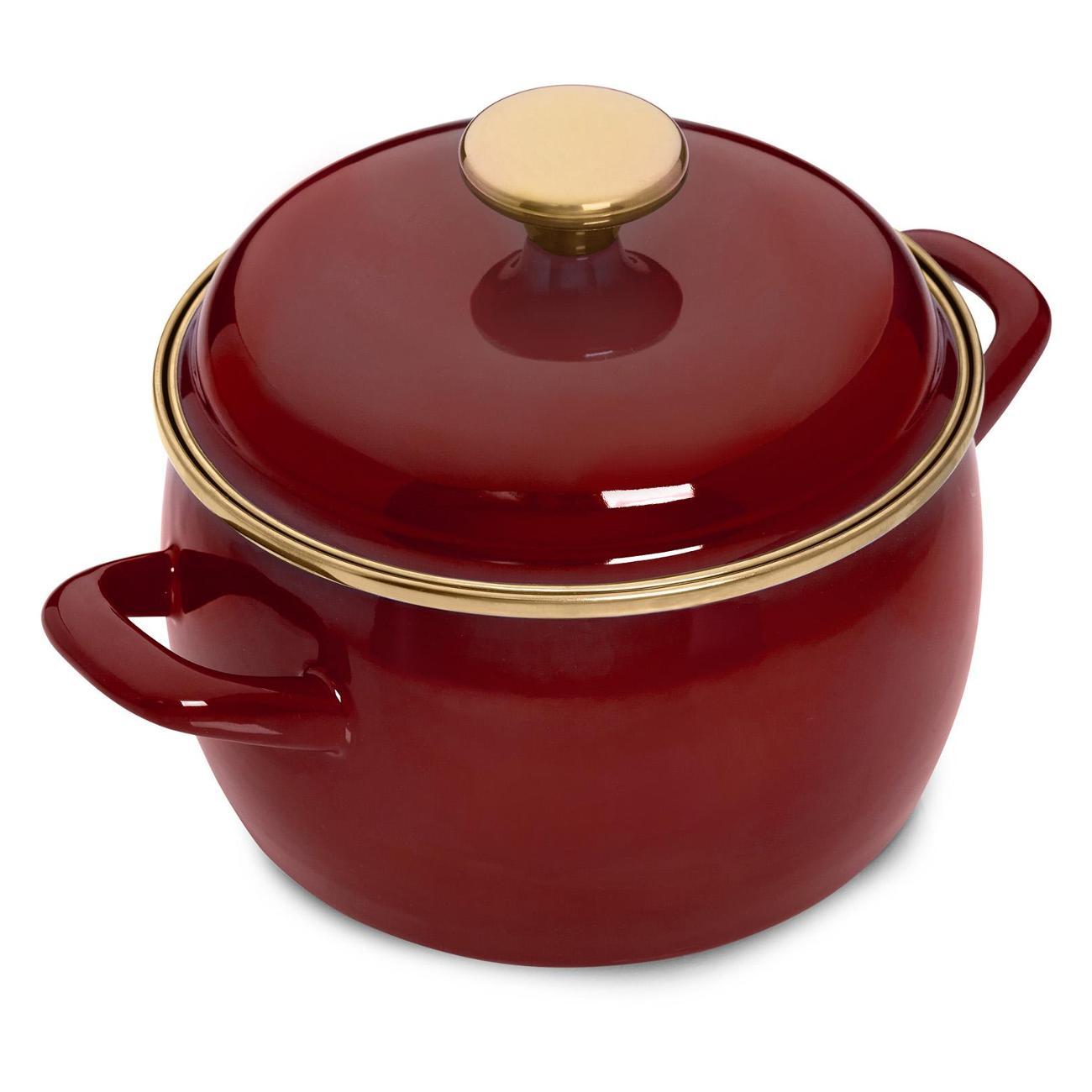 Кастрюля Metrot СОЛО 3,1л (389177)