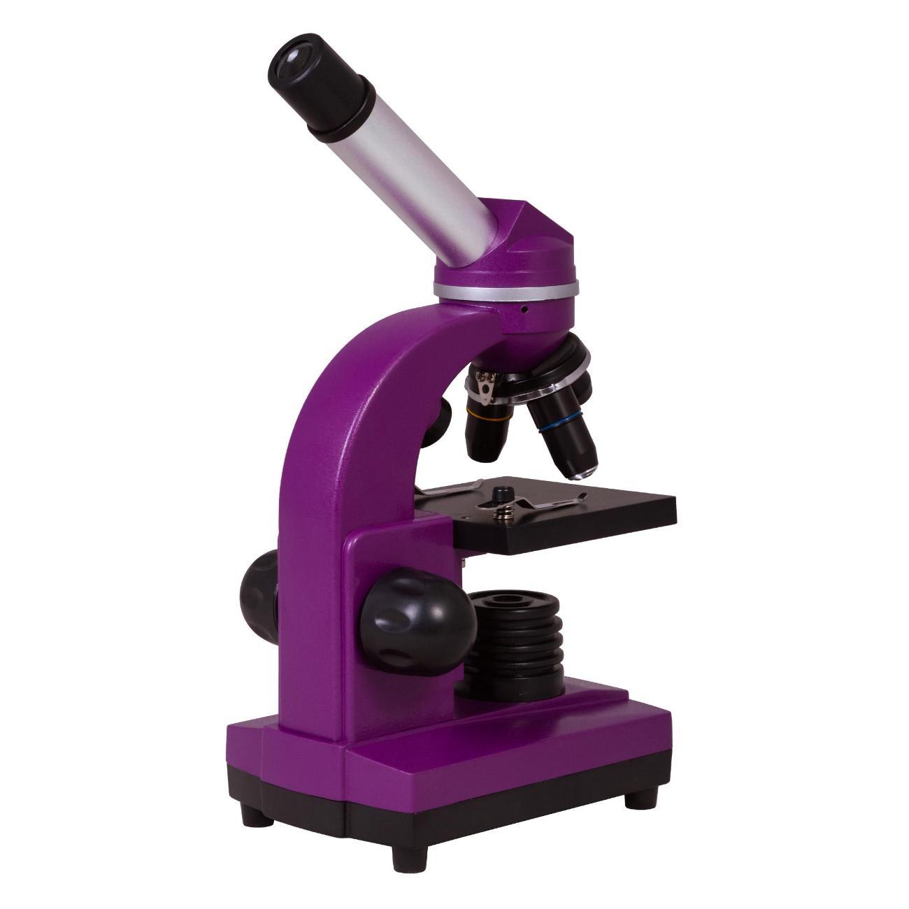 Микроскоп BRESSER Junior Biolux SEL 40#1600x