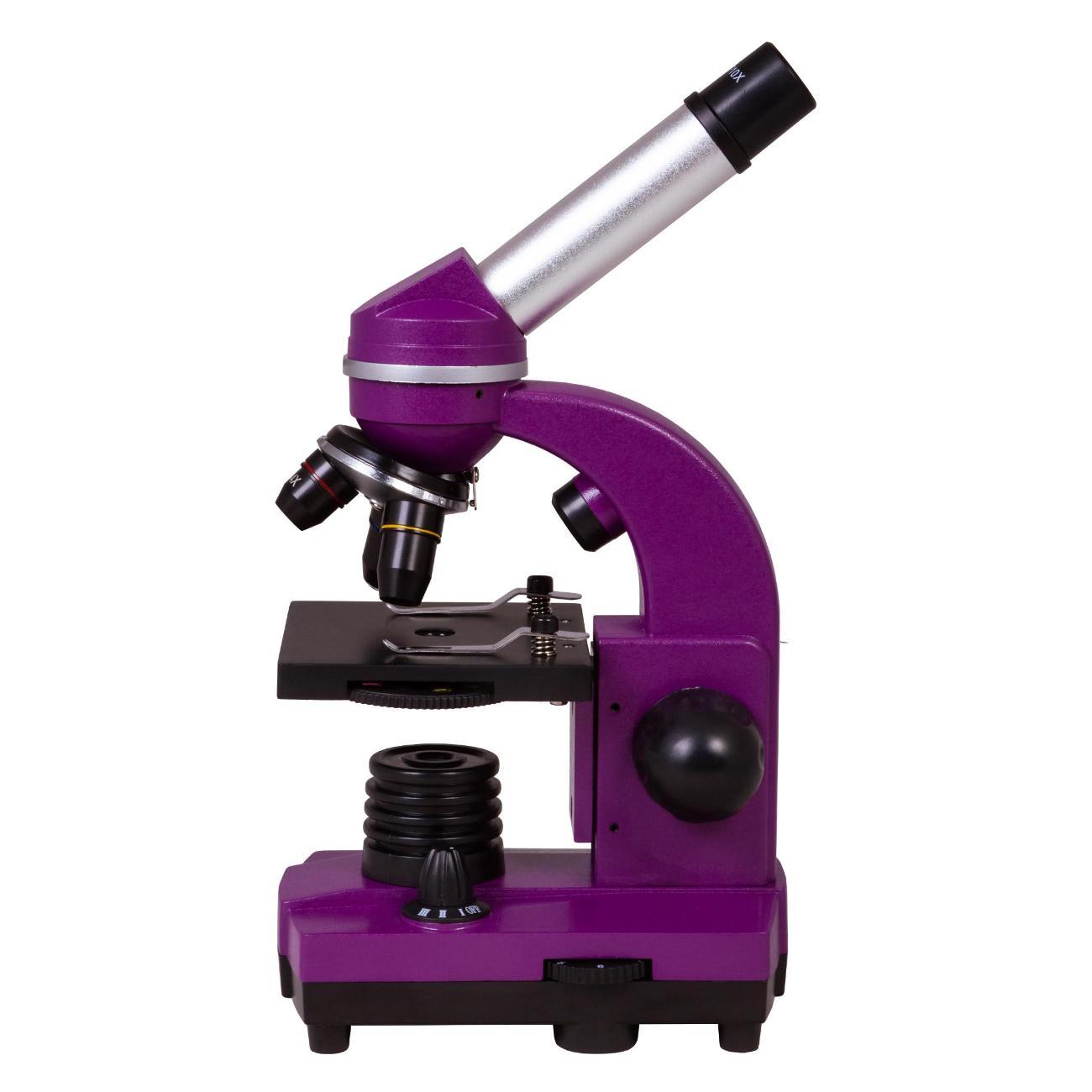 Микроскоп BRESSER Junior Biolux SEL 40#1600x