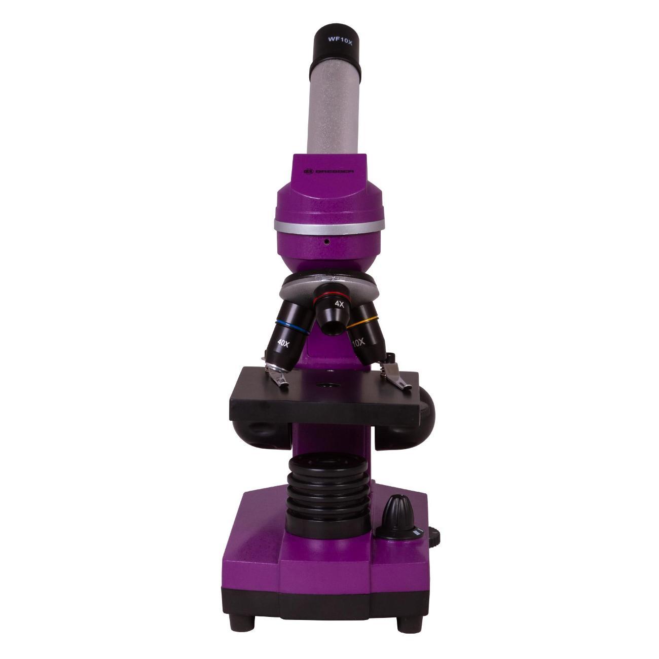 Микроскоп BRESSER Junior Biolux SEL 40#1600x
