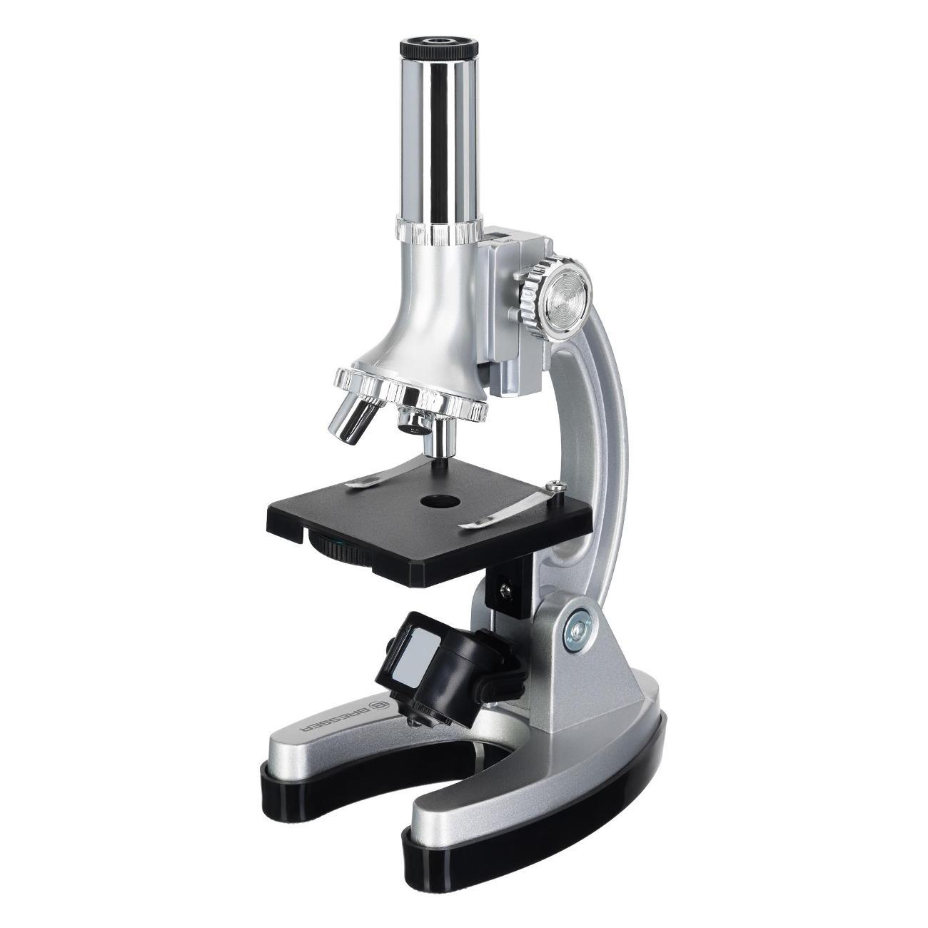 Микроскоп BRESSER Junior Biotar 300#1200x, без кейса