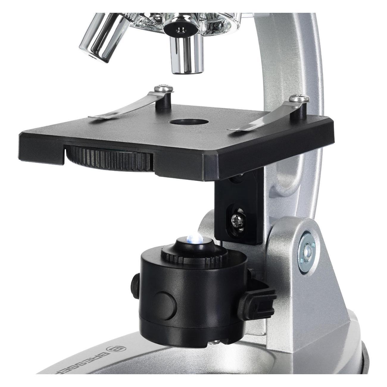 Микроскоп BRESSER Junior Biotar 300#1200x, без кейса