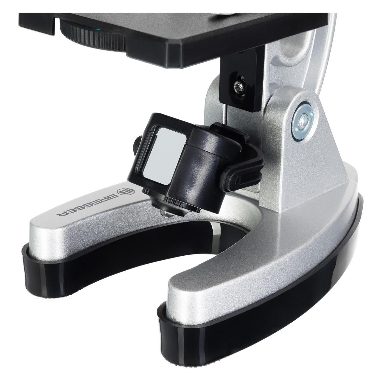 Микроскоп BRESSER Junior Biotar 300#1200x, без кейса