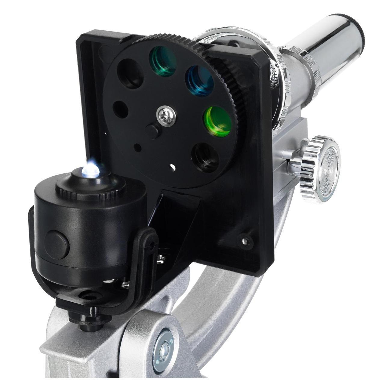 Микроскоп BRESSER Junior Biotar 300#1200x, без кейса